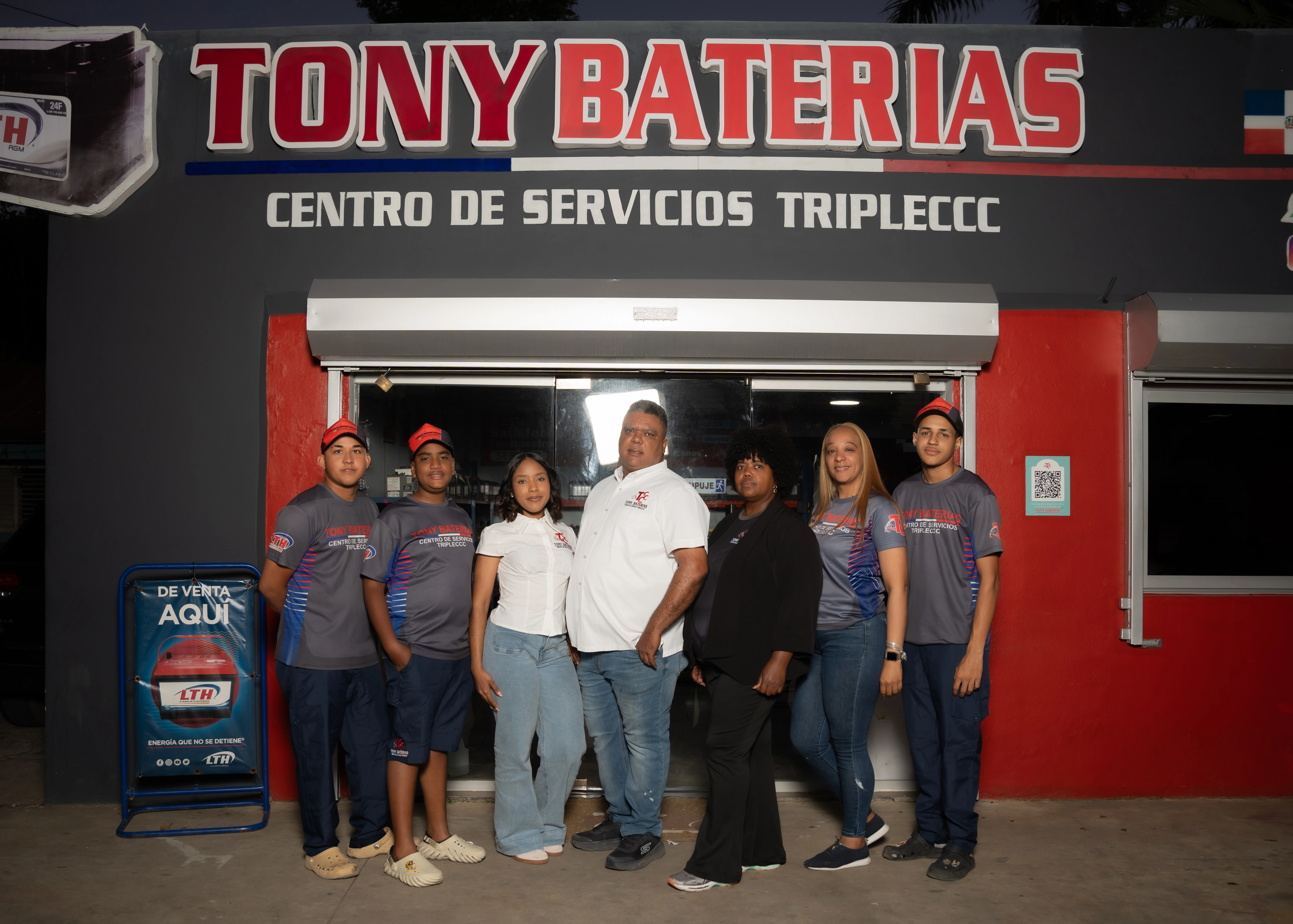 [Batería de alta gama]